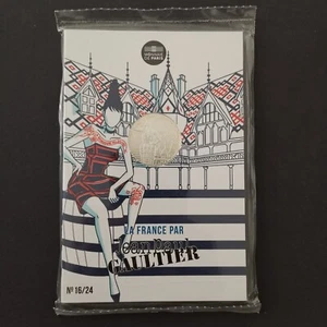 COFFRET 10 EURO ARGENT 333‰ JEAN PAUL GAULTIER LA BOURGOGNE MILLESIMEE N°16 / FR - Bild 1 von 3