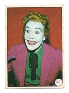 1967 Batman - Bat Laffs - Card Number 41 - Picture 1 of 2