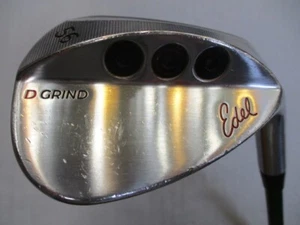 Edel SMS D-GRIND Wedge #56(1Club)/GR351IR/Flex:R/Wedge - Picture 1 of 6