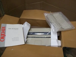 NEW OLD STOCK Micro Line 184 Turbo Printer - Picture 1 of 5