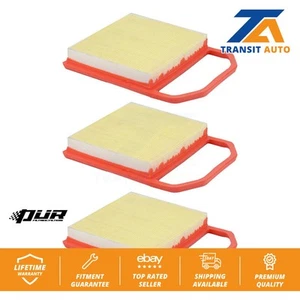 Air Filter (3 Pack) For Mercedes-Benz C43 AMG GLC43 E400 GLE400 GLS450 GLE43 E43 - Picture 1 of 8