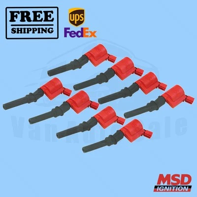 Ignition Coil MSD for Mercury Grand Marquis 1999-2004 - Image 1 of 4