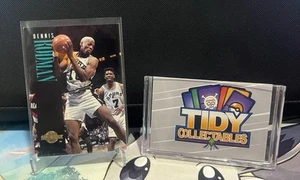 1994-95 Skybox International Dennis Rodman No.153 AU Seller - Picture 1 of 2