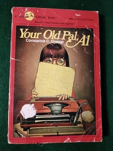 Your Old Pal Al by Greene, Constance C.; Green, Kate - Paperback - Picture 1 of 3