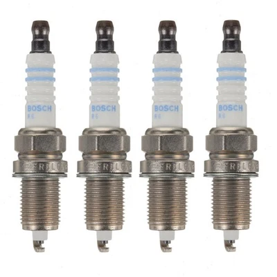 4 bujías Bosch níquel cobre para Isuzu Oasis 1996-1999 2,2 L 2,3 L L4 ly Foto 1 de 4