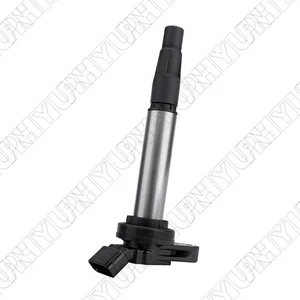 9091902258/A120E7267S  Ignition Coil For Toyota Corolla Prius Lexus Pontiac 1.8L - Picture 1 of 5