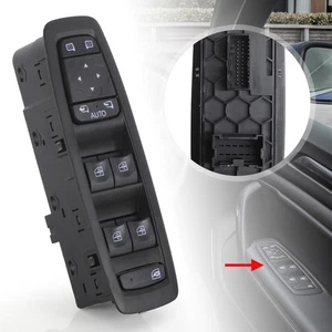 Fensterheberschalter elektrisch für Renault Megane Scenic Kadjar 254012952R - Bild 1 von 5