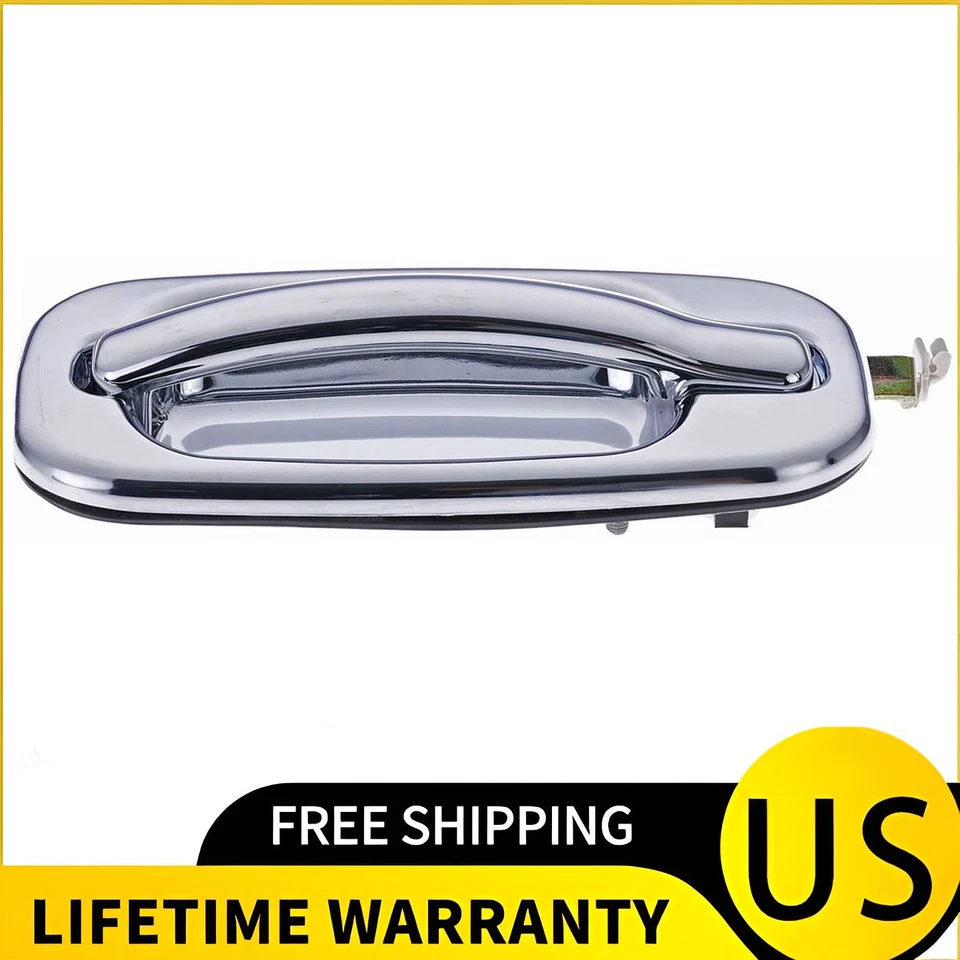 外门把手适用于吉姆西 Sierra 1500 Classic 4.3L 4.8L 5.3L 6.0L 2007 — 第 1/4 张图片