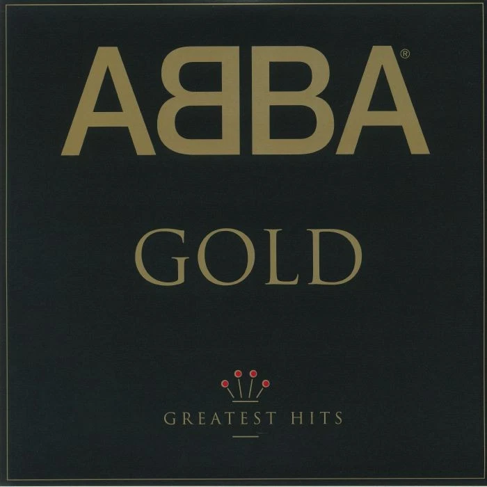 ABBA - Gold: Greatest Hits - Vinyl (180 gram gold vinyl 2xLP) - Image 1 of 1
