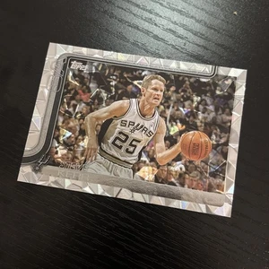 2025 Topps Steve Kerr Cracked Ice Foil - Bild 1 von 2