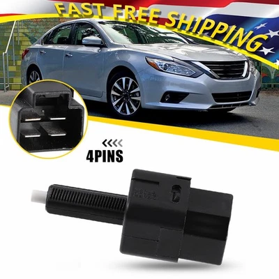 Interruptor de luz de freno trasero para NISSAN 2015 2016 2017 ALTIMA 25320-AX10A Foto 1 de 4