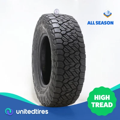 Pinza Nitto Recon A/T 116S 295/70R18 usada - 12,5/32 Foto 1 de 4