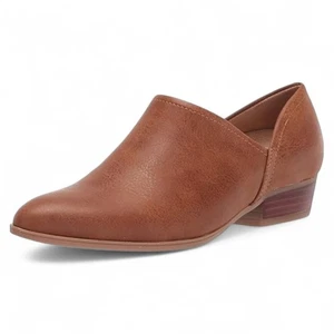 Mocasines antideslizantes acolchados cómodos marrón NATURALIZER para mujer (talla 7) - Imagen 1 de 5