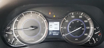 2015 QX80 OE Speedometer Gauge Cluster 100K Miles Infiniti - Изображение 1 из 4
