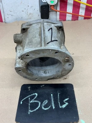 1978 1986 F150 F250 F350 ALUMINUM C6 TRANSFERCASE ADAPTER MOUNT D8TP-7A040-AA OE - Image 1 of 4