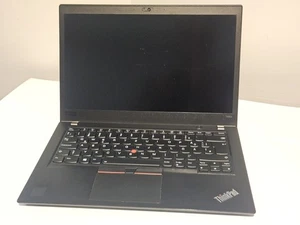 Lenovo ThinkPad T480s, i5-8350U, 16GB RAM, 256GB SSD | 14" FHD - Bild 1 von 8