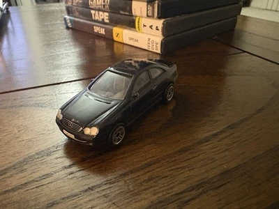 Realtoy Mercedes Benz ML3 CLK Coupe Black 1/61 Scale - Image 1 of 2