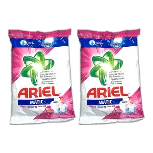 Detergente para ropa Ariel en polvo con Downy Passion, 300 g (10,05 oz) (paquete de 2) - Imagen 1 de 2