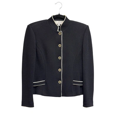 Chaqueta tejida Santana colección St. John Foto 1 de 3