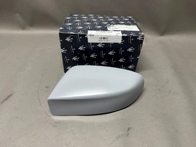 NEW&ORIG Maserati Ghibli a partir de 2017 espejo retrovisor exterior tapa izquierda Mirror Cap LH Foto 1 de 3