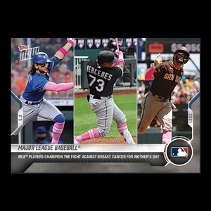 Major League Baseball - 2021 MLB Topps Now Card 192 - Print Run: 969 - Picture 1 of 2