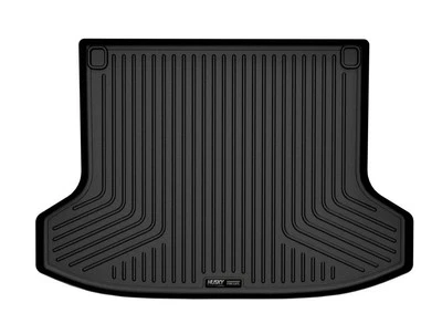 Husky Weatherbeater Cargo Liner Fits 2022-2025 INFINITI QX55 w/2nd Row Bench Blk Foto 1 de 4