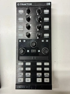 Native Instruments Traktor Kontrol X1 MK2 DJ Controller - #3201 - Picture 1 of 4