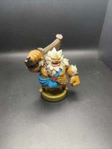 Nintendo Amiibo Champion Daruk Legend Of Zelda Collection - Bild 1 von 7