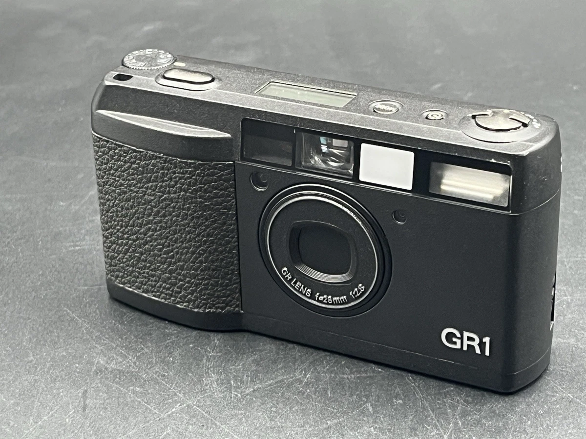 Ricoh Gr1 for sale | eBay