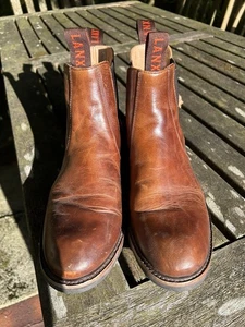Lanx Men’s Boots Size 9 - Picture 1 of 3