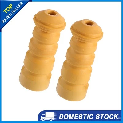 Paquete de 2 topes de parachoques de puntal de suspensión para Volkswagen Jetta 1985-1998 Foto 1 de 4