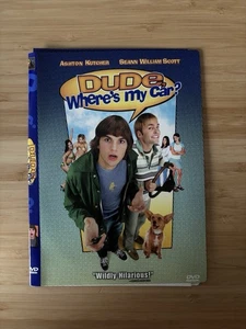 Dude, Where’s My Car? (2001, 20th Century Fox DVD) - Bild 1 von 3