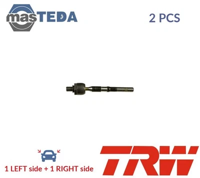 JAR208 TIE ROD EJE JUNTA PAR DELANTERO INTERIOR TRW 2 PIEZAS PARA HYUNDAI SANTA FE II Foto 1 de 4