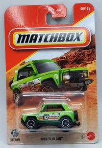 Coches Matchbox 2026 MBX Field Cars #06 - Imagen 1 de 2