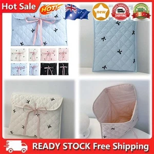 Puffy Laptop Sleeves Cute Laptop Sleeve Case for 11/13/15 Inch Notebook Tablet - Afbeelding 1 van 30