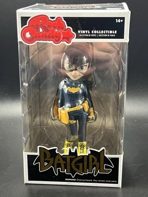 Batgirl Rock Candy Vinyl Figure Classic - Funko - Image 1 of 4