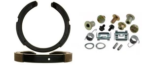 Zapata de freno de estacionamiento con kit de resorte para Mazda CX-7 CX-9 2007-2016 - Imagen 1 de 4