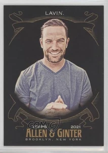 2021 Topps Allen & Ginter's X TJ Lavin #259 Rookie RC - Picture 1 of 3