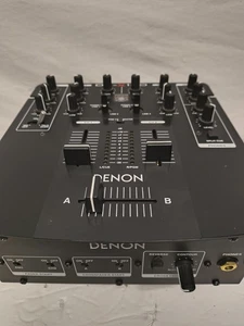 Denon DN-X120 Mischpult 2-Kanal Compact Professional ohne Kabel - Bild 1 von 5