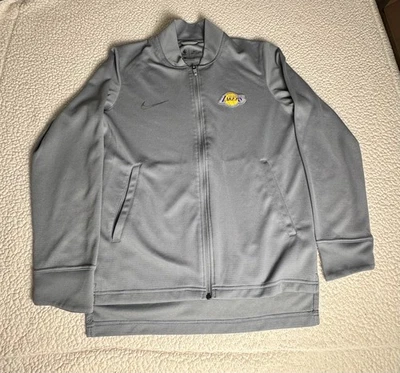 Nike Dri-Fit Con NBA Los Angeles Lakers LOGO Talla Pequeña Foto 1 de 4