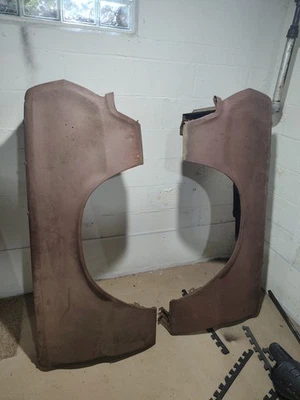 1966 Plymouth GTX/Belevedere/ Satellite Matching Front Fenders OEM. Garage Kept - Image 1 of 2