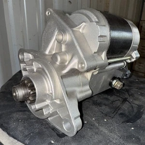 Reman Starter Motor For 1990 Toyota Celica - Picture 1 of 4