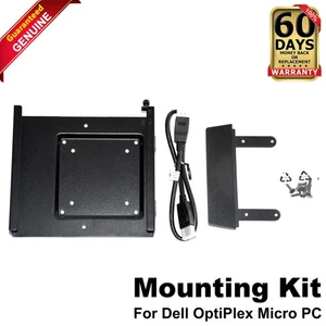 Dell OptiPlex 3040 3050 5050 7050 Micro AIO Mount für E-Serie Monitore D9R3F - Bild 1 von 10