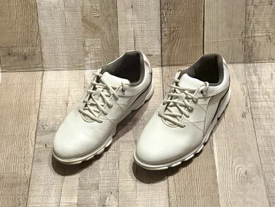 FootJoy PRO SL Golf Shoes 45028 White Spikes junior size 5 - Image 1 of 4