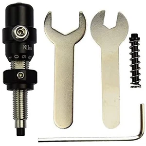 Bogenschießen Pfeilauflage Kissen Kolben Set Druckknopf Recurvebogen Jagd - Bild 1 von 7