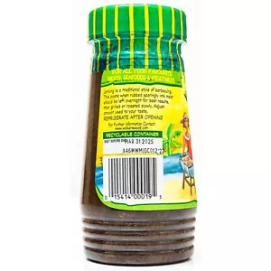 Walkerswood Traditional Jamaican Jerk Seasoning, Mild, 10 oz - Picture 1 of 6