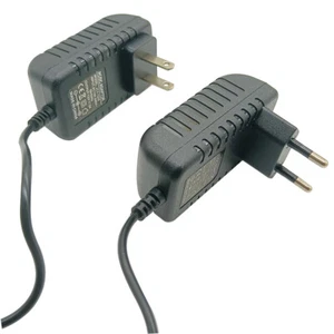 Adaptador de controlador de enchufe 12V2A 24W UE EE. UU. fuente de alimentación para tiras de luces LED - Imagen 1 de 3