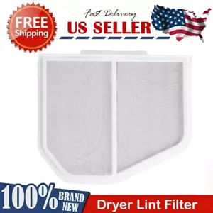 Pelusa secadora para Maytag MGDE500VW1 MGDE500VW2 MGDE500VW3 MGDE500WJ0 MGDE500WJ1 - Imagen 1 de 5
