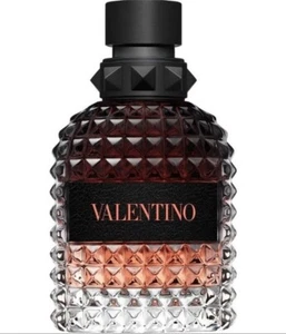 Valentino Uomo Born In Roma Coral Fantasy 100ml Edt Genuine Brand New Sealed - Picture 1 of 4