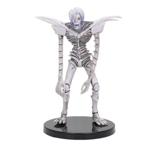 Anime Death Note Figure Ryuk Ryuuku Rem Statue Toys PVC Action Figure Model Doll - Picture 1 of 8